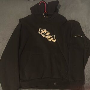 Youngla campus hoodie size M